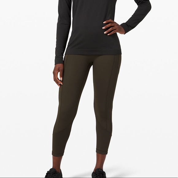Lululemon All The Right Places Crop II 23" - Picture 2 of 10